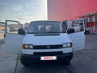 1997 Volkswagen Transporter T4, белый, 700000 рублей, вид 3
