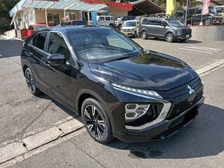 2023 Mitsubishi Eclipse Cross I Рестайлинг, чёрный, 1810000 рублей, вид 1