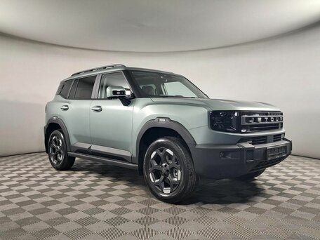 Jetour T1