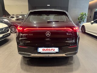 2025 Mercedes-Benz EQE SUV 500, чёрный, 13333666 рублей, вид 3