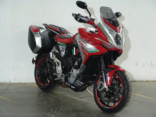 MV Agusta Turismo Veloce 800