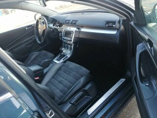 2006 Volkswagen Passat B6, серый, 770000 рублей, вид 5