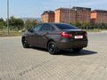 2016 Lada (ВАЗ) Vesta I, коричневый, 760000 рублей - вид 3