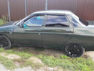 2004 Lada (ВАЗ) 2110, золотистый, 180000 рублей, вид 5