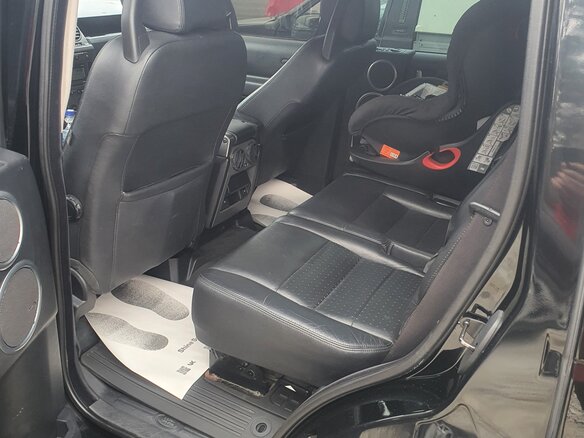 2006 Land Rover Discovery III, чёрный, 1750000 рублей - вид 5