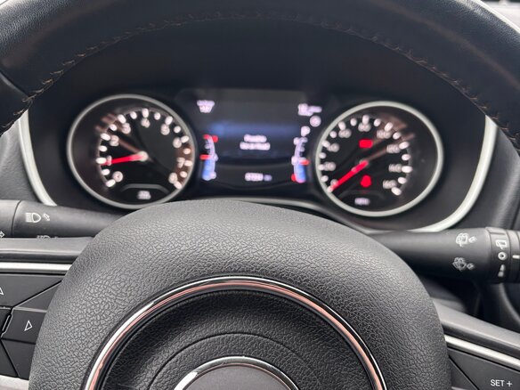 2021 Jeep Compass II, чёрный, 2100000 рублей - вид 9