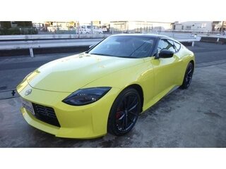 2023 Nissan Fairlady Z VII (RZ34), жёлтый, 7000000 рублей, вид 1