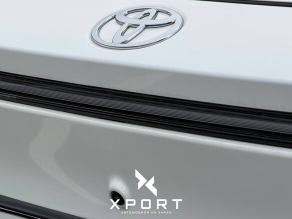 2026 Toyota bZ3X 50 kWh, белый, 2690000 рублей - вид 10
