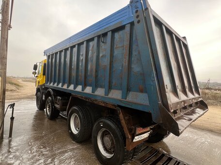 2008 DAF CF 85, жёлтый, 3500000 рублей, вид 4