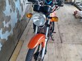 2013 CFMoto 150 Leader, оранжевый, 65000 рублей