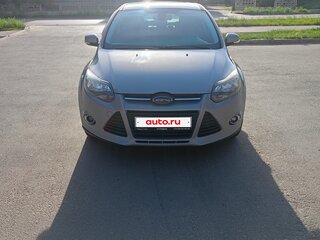 2011 Ford Focus III, серый, 707000 рублей, вид 4