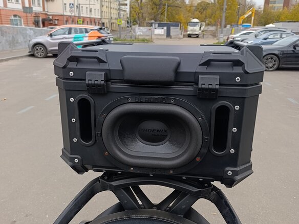 2013 BMW C 650 GT, коричневый, 720000 рублей - вид 7