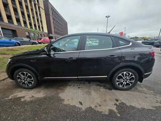 2020 Renault Arkana I, чёрный, 1520000 рублей, вид 4