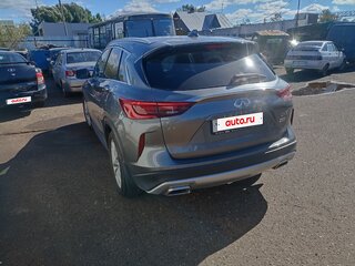 2018 Infiniti QX50 II, серый, 2000000 рублей, вид 4