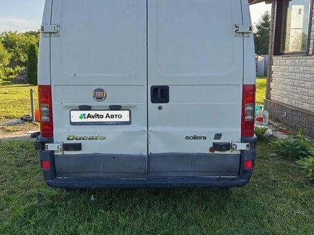2010 Fiat Professional Ducato, белый, 1500000 рублей, вид 3
