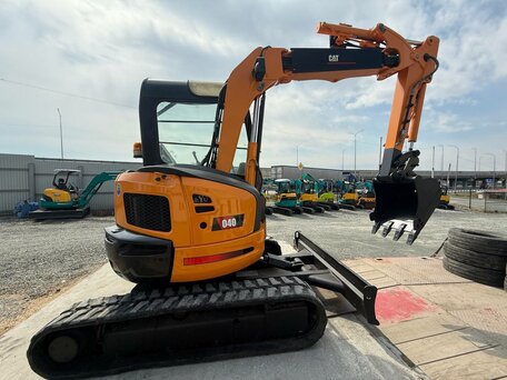 2021 Caterpillar 428, оранжевый, 2870000 рублей, вид 5