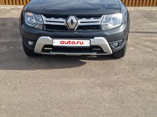2015 Renault Duster I Рестайлинг, чёрный, 1100000 рублей, вид 1