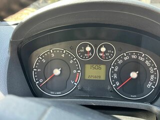 2006 Ford Fiesta Mk5, зелёный, 380000 рублей, вид 5