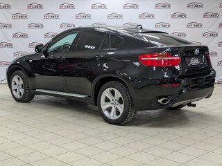 2012 BMW X6 30d I (E71), чёрный, 1949000 рублей, вид 4