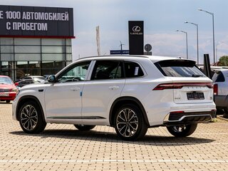 2026 Geely Xingyue L I Рестайлинг 2, белый, 3755000 рублей, вид 4