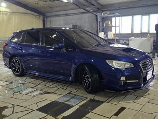 2016 Subaru Levorg I, синий, 1300000 рублей, вид 5