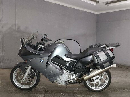 2007 BMW F 800 ST, серый, 495000 рублей, вид 1