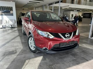 2018 Nissan Qashqai II, красный, 1899000 рублей, вид 3