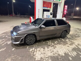 2012 Lada (ВАЗ) 2113, чёрный, 400000 рублей, вид 3
