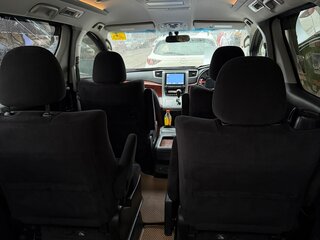 2012 Toyota Alphard II, белый, 2500000 рублей, вид 3
