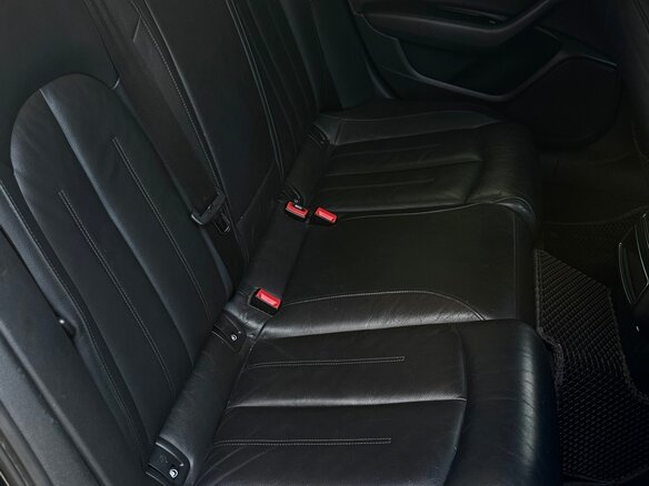 2014 Audi A6 IV (C7), чёрный, 1590000 рублей - вид 15
