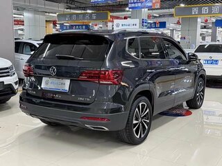 2023 Volkswagen Tharu I, чёрный, 1789000 рублей, вид 3