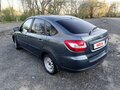 2014 Lada (ВАЗ) Granta I, серый, 500000 рублей - вид 3