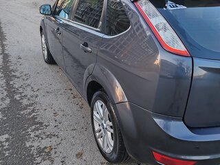 2008 Ford Focus II Рестайлинг, серый, 630000 рублей, вид 5