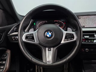2021 BMW 2 серии Gran Coupe 218d F44, чёрный, 2460000 рублей, вид 5