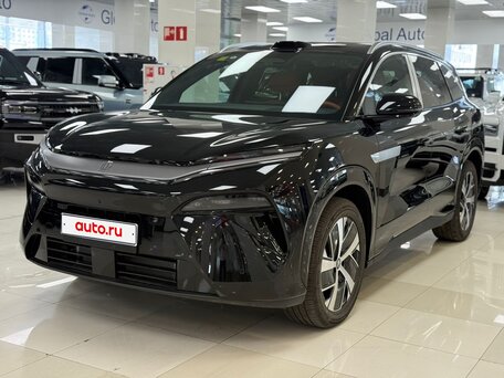 2025 BYD Tang L, чёрный, 5600000 рублей, вид 2