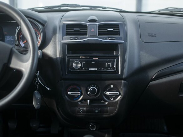 2023 Lada (ВАЗ) Granta Cross I Рестайлинг, чёрный, 720000 рублей - вид 14