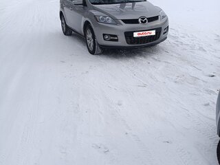 2008 Mazda CX-7 I, серый, 700000 рублей, вид 1