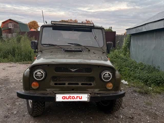 2001 УАЗ 31519, зелёный, 220000 рублей, вид 2