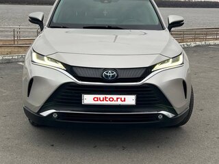 2021 Toyota Venza II, серый, 5150000 рублей, вид 2