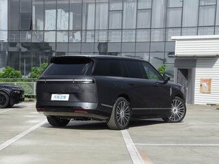 2026 Xpeng GX, синий, 11615000 рублей, вид 5