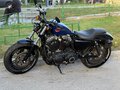 2019 Harley-Davidson Forty-Eight, синий, 1100000 рублей - вид 7