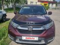 2018 Honda CR-V V, пурпурный, 3200000 рублей
