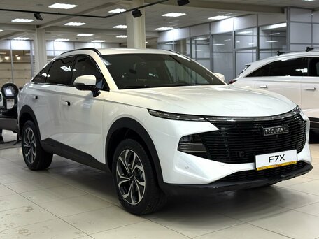 Haval F7x II