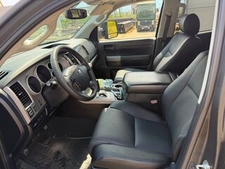 2012 Toyota Tundra Double Cab II, чёрный, 2999999 рублей, вид 5