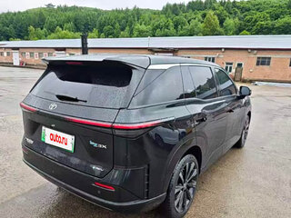 2026 Toyota bZ3X 58.3 kWh, чёрный, 2725000 рублей, вид 3