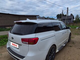 2017 Kia Carnival III, белый, 2850000 рублей, вид 4