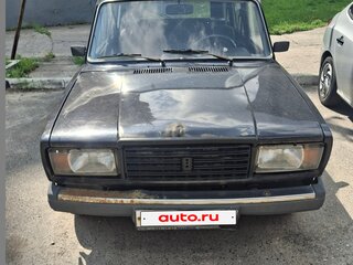 2012 Lada (ВАЗ) 2104, чёрный, 130000 рублей, вид 2