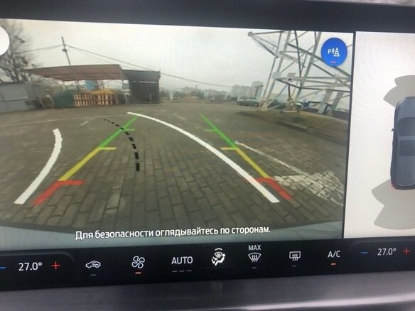 2022 Ford Focus Active IV Рестайлинг, серый, 1859000 рублей - вид 11