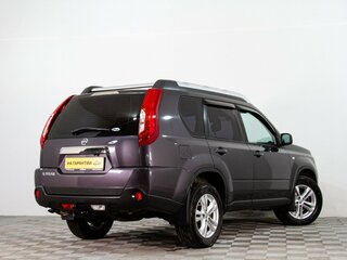 2012 Nissan X-Trail II Рестайлинг, коричневый, 1499000 рублей, вид 4