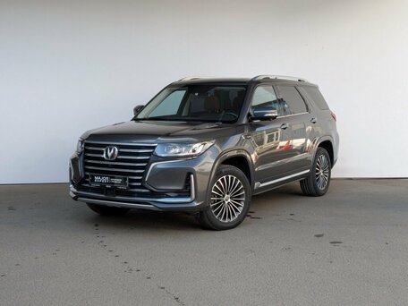 Changan CS95 I Рестайлинг
